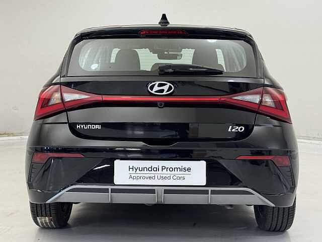 Hyundai I20 1.0T GDi Advance [Nav] 5dr Black