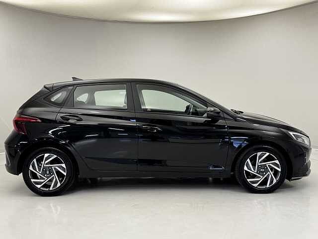 Hyundai I20 1.0T GDi Advance [Nav] 5dr Black