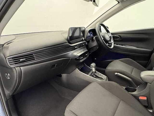 Hyundai I20 1.0T GDi Ultimate 5dr DCT Blue