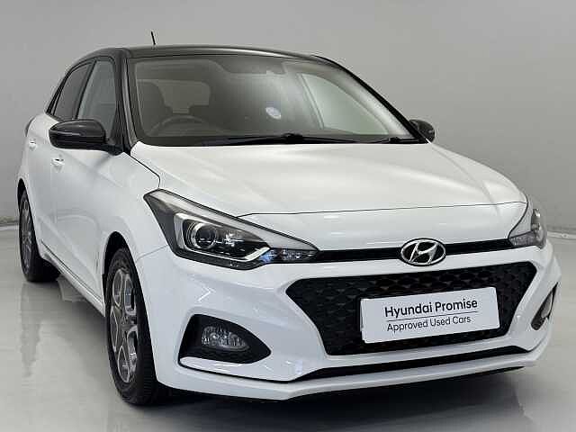 Hyundai i20 1.2 MPi Play 5dr
