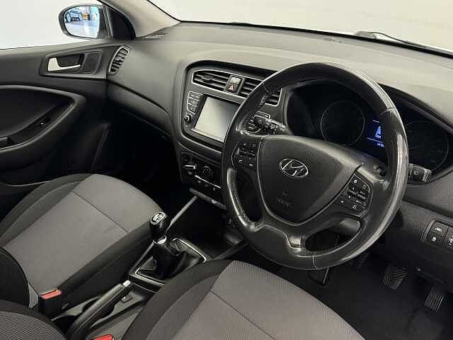 Hyundai i20 1.2 MPi Play 5dr