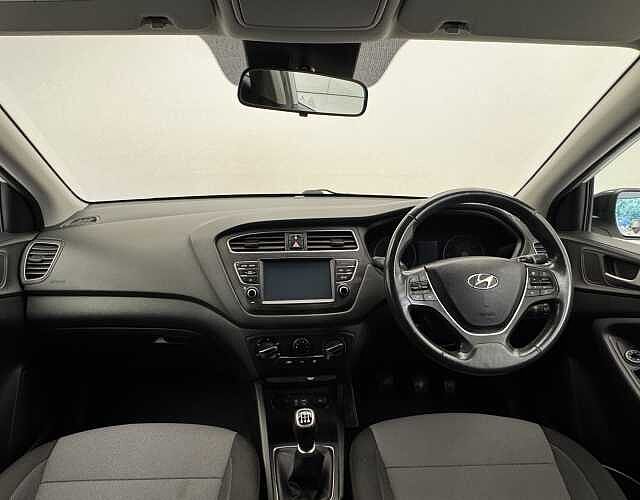 Hyundai i20 1.2 MPi Play 5dr