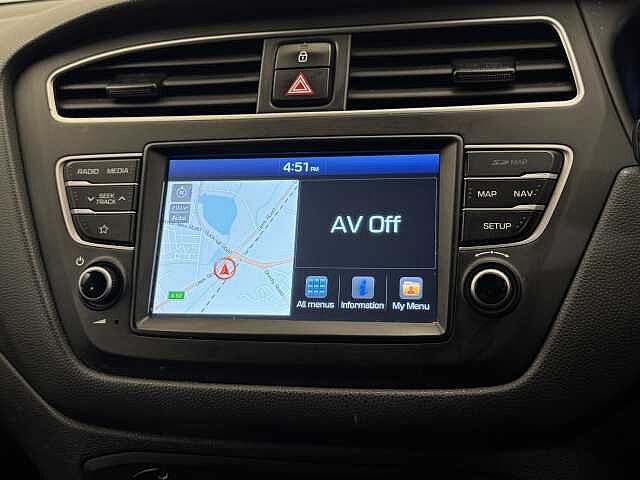 Hyundai i20 1.2 MPi Play 5dr