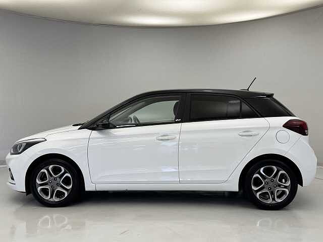 Hyundai i20 1.2 MPi Play 5dr