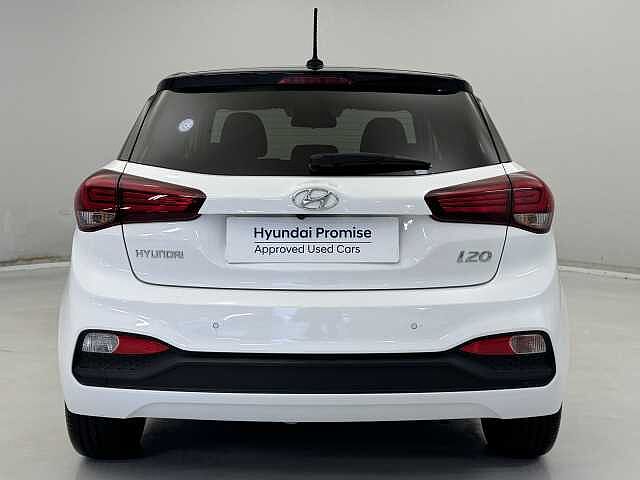 Hyundai i20 1.2 MPi Play 5dr