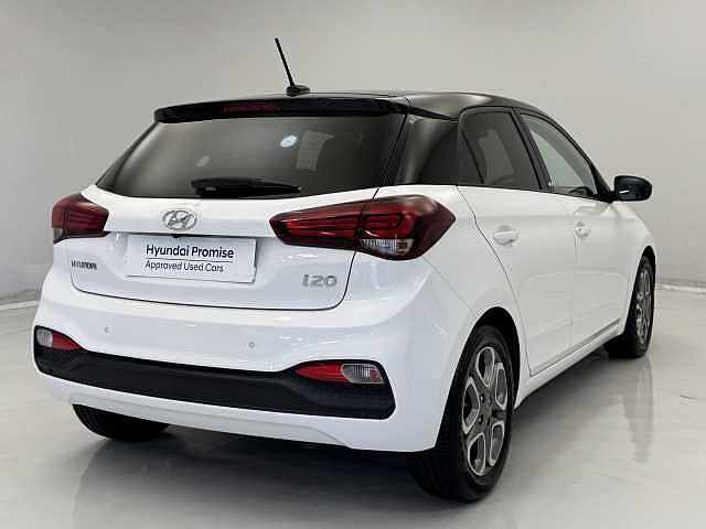 Hyundai i20 1.2 MPi Play 5dr