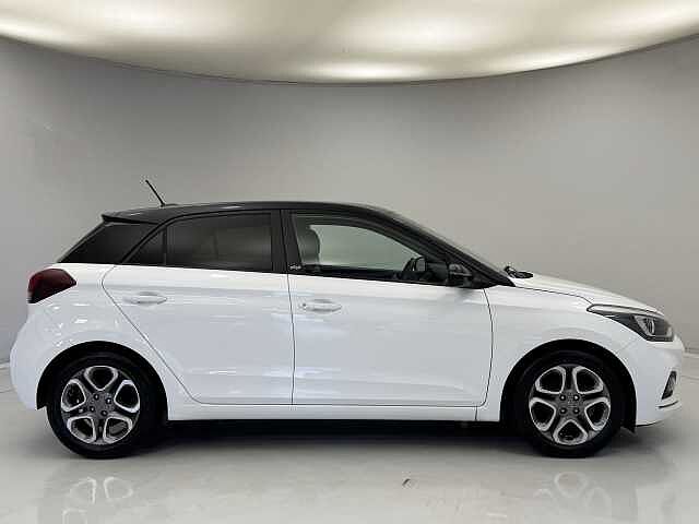 Hyundai i20 1.2 MPi Play 5dr