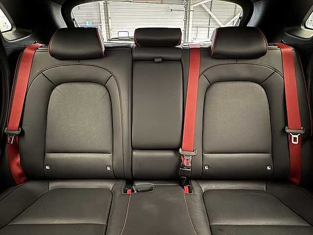 Hyundai KONA 1.0T GDi Blue Drive Premium SE 5dr Red