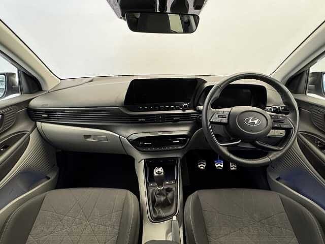 Hyundai BAYON 1.0 TGDi 48V MHEV Ultimate 5dr Brown