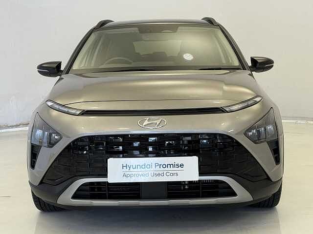 Hyundai BAYON 1.0 TGDi 48V MHEV Ultimate 5dr Brown