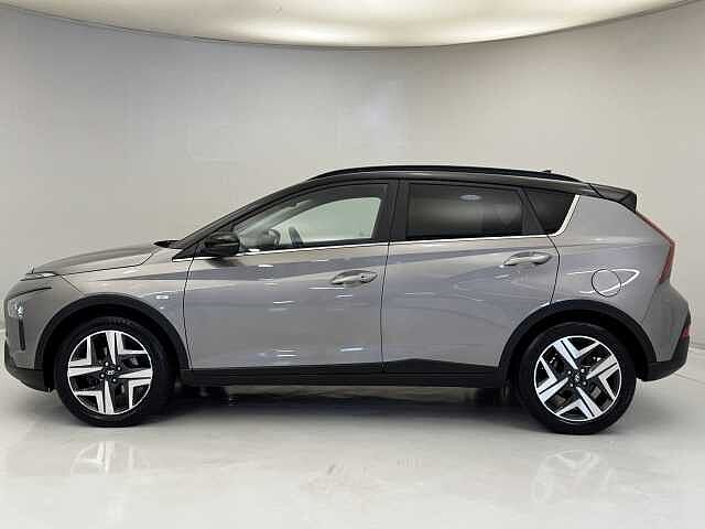 Hyundai BAYON 1.0 TGDi 48V MHEV Ultimate 5dr Brown