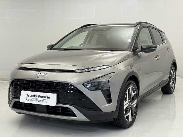 Hyundai BAYON 1.0 TGDi 48V MHEV Ultimate 5dr Brown