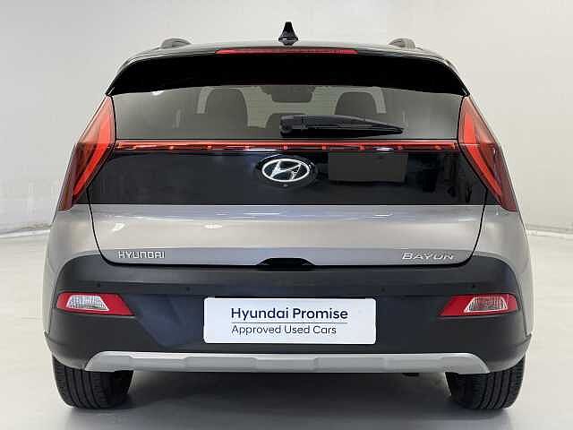 Hyundai BAYON 1.0 TGDi 48V MHEV Ultimate 5dr Brown