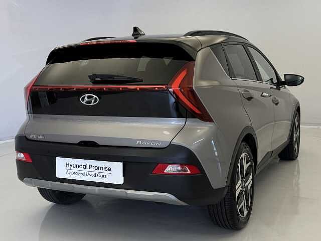 Hyundai BAYON 1.0 TGDi 48V MHEV Ultimate 5dr Brown