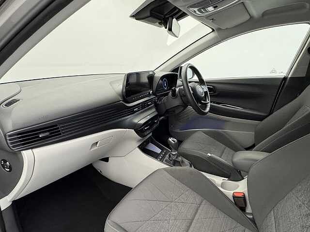 Hyundai BAYON 1.0 TGDi 48V MHEV Ultimate 5dr Brown
