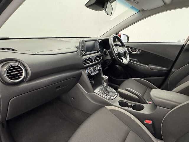 Hyundai Kona 1.0T GDi Blue Drive SE 5dr