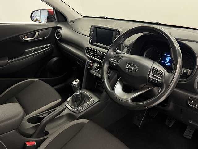 Hyundai Kona 1.0T GDi Blue Drive SE 5dr