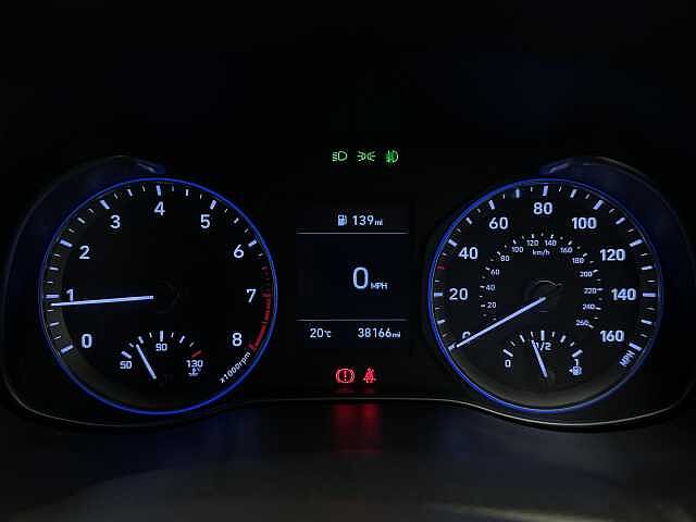 Hyundai Kona 1.0T GDi Blue Drive SE 5dr