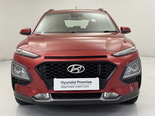 Hyundai Kona 1.0T GDi Blue Drive SE 5dr