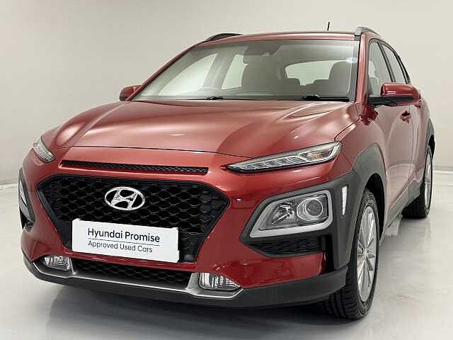 Hyundai Kona 1.0T GDi Blue Drive SE 5dr