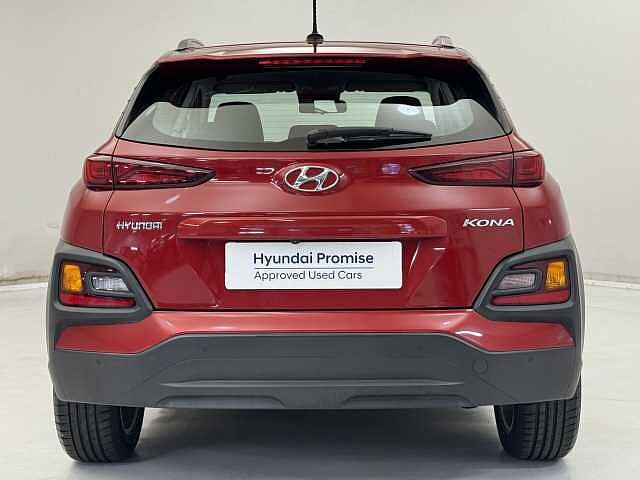 Hyundai Kona 1.0T GDi Blue Drive SE 5dr