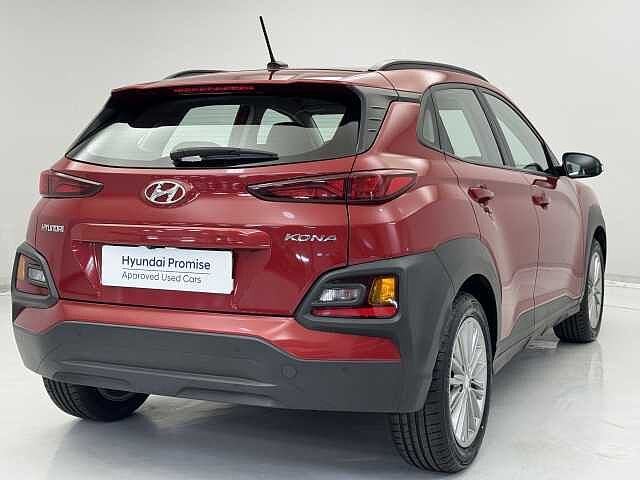 Hyundai Kona 1.0T GDi Blue Drive SE 5dr