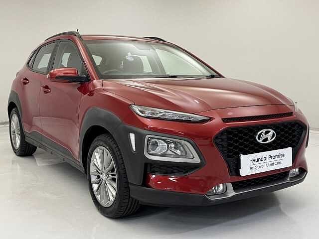 Hyundai Kona 1.0T GDi Blue Drive SE 5dr