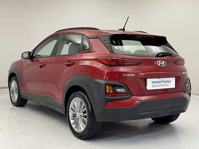 Hyundai Kona 1.0T GDi Blue Drive SE 5dr