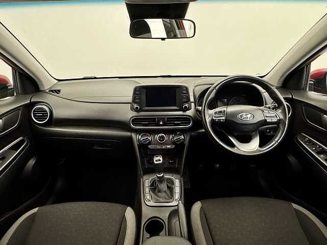 Hyundai Kona 1.0T GDi Blue Drive SE 5dr