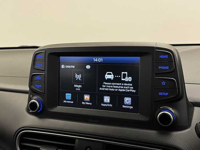 Hyundai Kona 1.0T GDi Blue Drive SE 5dr