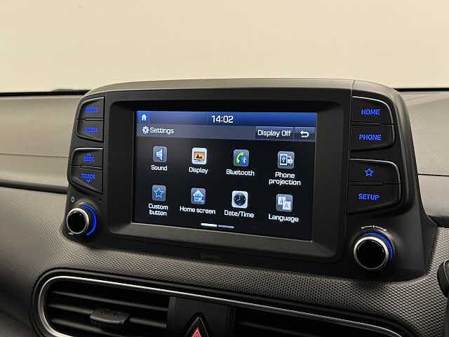 Hyundai Kona 1.0T GDi Blue Drive SE 5dr