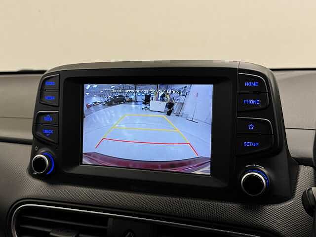 Hyundai Kona 1.0T GDi Blue Drive SE 5dr