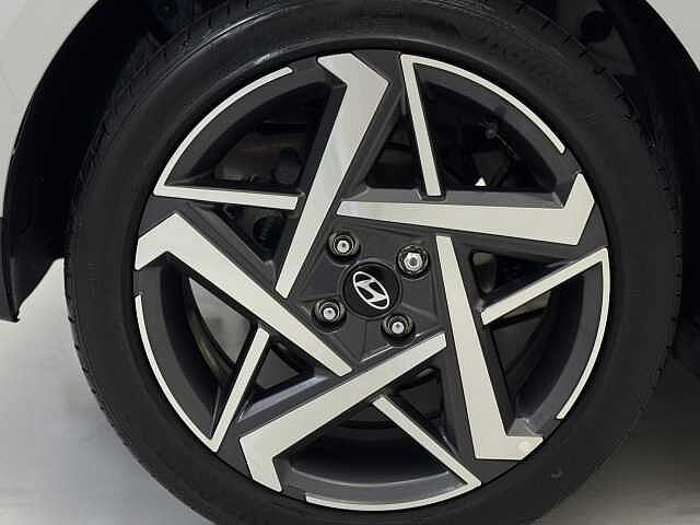 Hyundai I20 1.0T GDi Premium 5dr DCT Grey