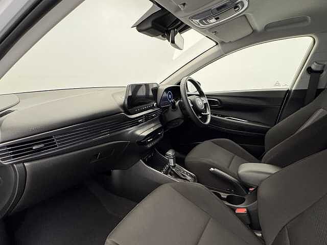 Hyundai I20 1.0T GDi Premium 5dr DCT Grey