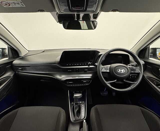 Hyundai I20 1.0T GDi Premium 5dr DCT Grey