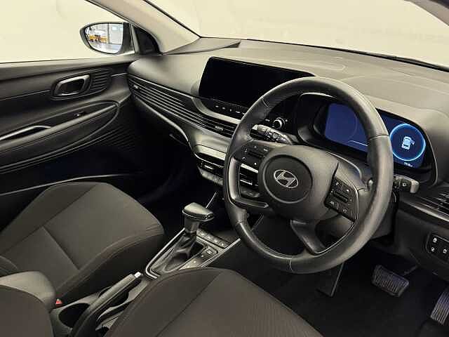 Hyundai I20 1.0T GDi Premium 5dr DCT Grey