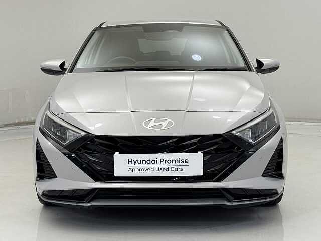 Hyundai I20 1.0T GDi Premium 5dr DCT Grey