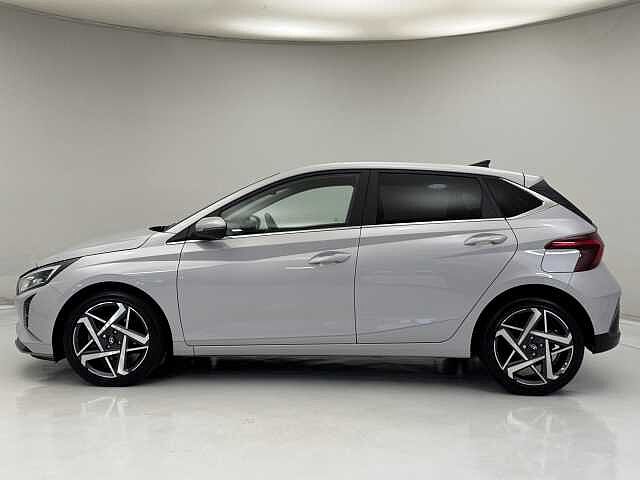 Hyundai I20 1.0T GDi Premium 5dr DCT Grey