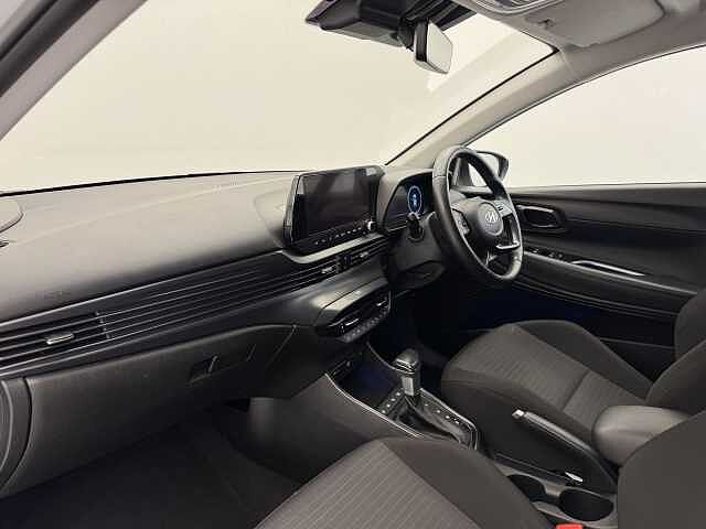 Hyundai I20 1.0T GDi 48V MHD Premium 5dr DCT Silver