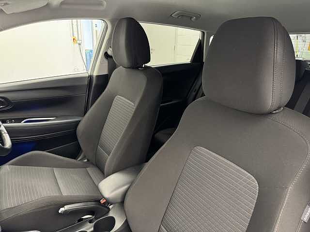 Hyundai I20 1.0T GDi 48V MHD Premium 5dr DCT Silver