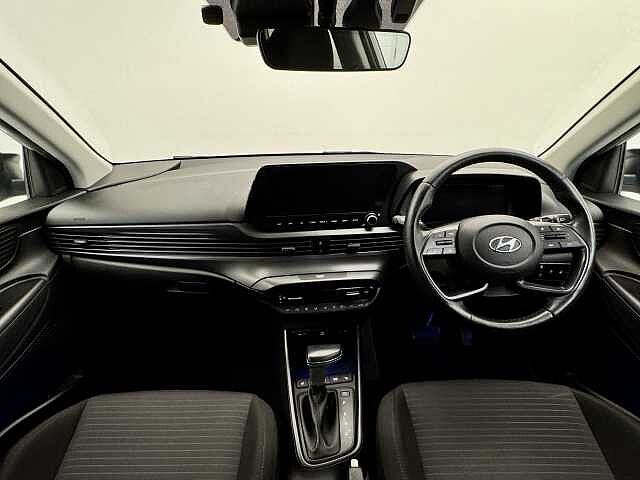 Hyundai I20 1.0T GDi 48V MHD Premium 5dr DCT Silver
