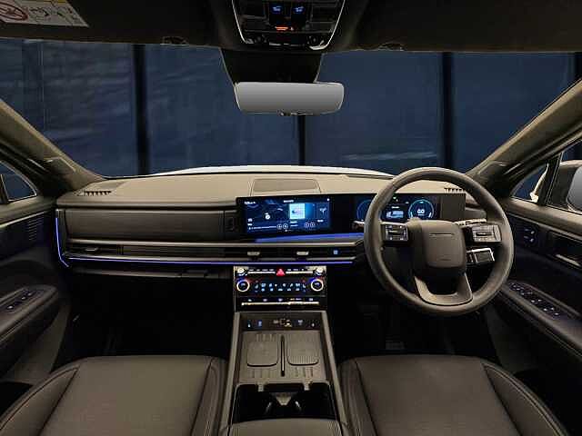 Hyundai SANTA FE 1.6 TGDi Hybrid Calligraphy 5dr 4WD Auto [6 Seats] Black