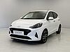 Hyundai I10 1.0 [63] Premium 5dr Auto [Nav] White