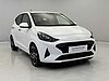 Hyundai I10 1.0 [63] Premium 5dr Auto [Nav] White