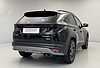 Hyundai TUCSON 1.6T Hybrid Ultimate 5dr Auto Black