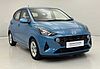 Hyundai I10 1.2 MPi SE Connect 5dr Green