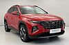 Hyundai TUCSON 1.6 TGDi Plug-in Hybrid Premium 5dr 4WD Auto Red