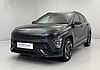 Hyundai KONA 160kW N Line 65kWh 5dr Auto Black