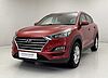 Hyundai TUCSON 1.6 GDi SE Nav 5dr 2WD Red