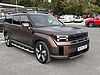 Hyundai SANTA FE 1.6 TGDi Plug-in Hybrid Ultimate 5dr 4WD Auto Brown